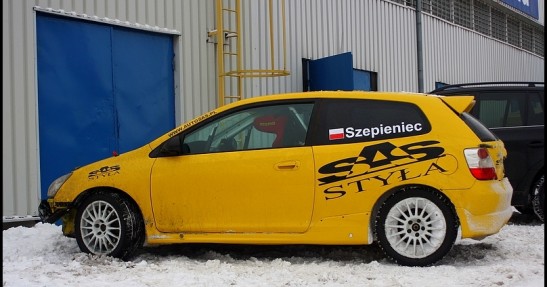 SAS Styła Rally Team